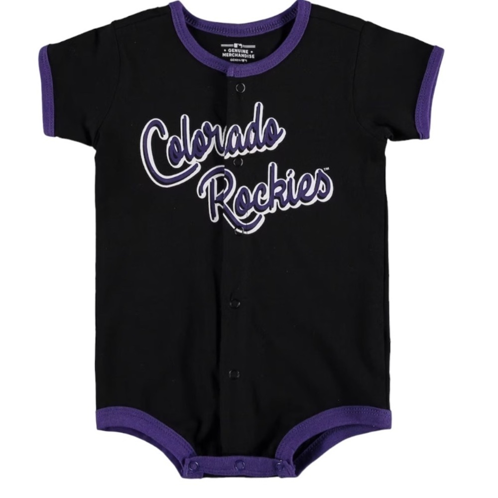 Mlb Colorado Rockies